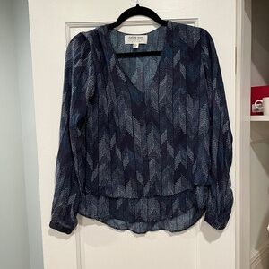 Cloth and stone Anthropologie top